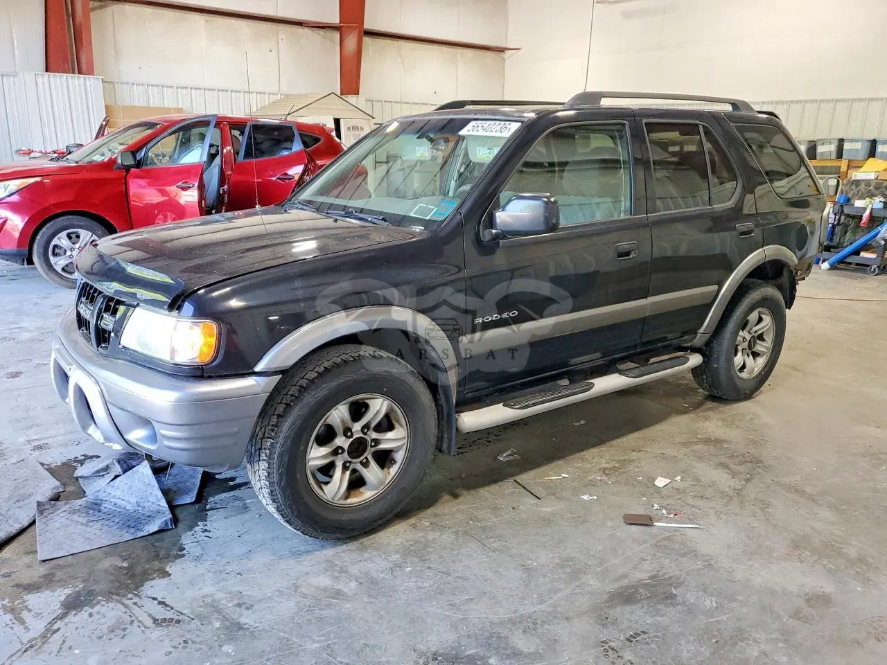 Isuzu Rodeo 3.2L 6 2003