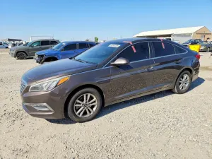 Hyundai Sonata 2.4L 4 2015