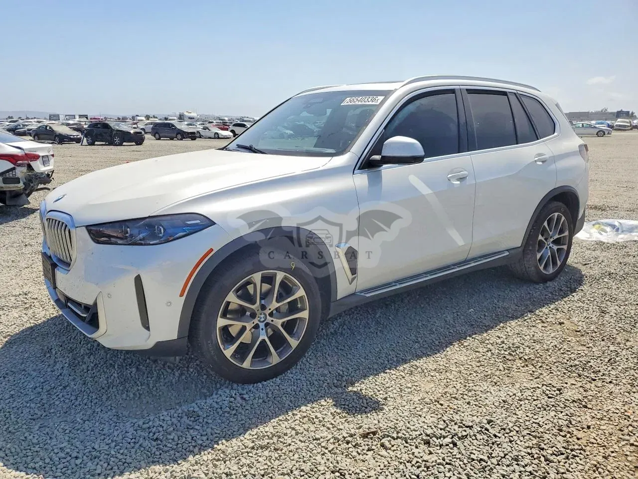 BMW X5 3.0L 6 2024