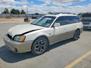 Subaru Legacy 3.0L 6 2003