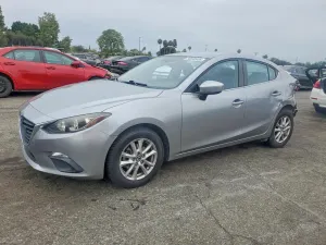 Mazda 3 2.0L 4 2014