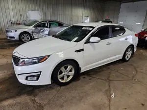 Kia Optima 2.4L 4 2014