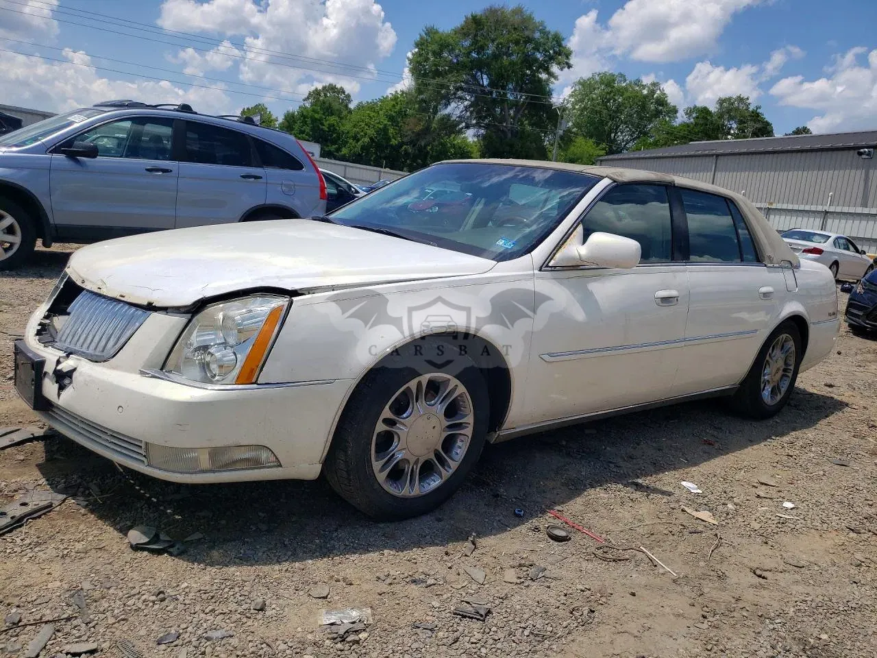 Cadillac DTS 4.6L 8 2007