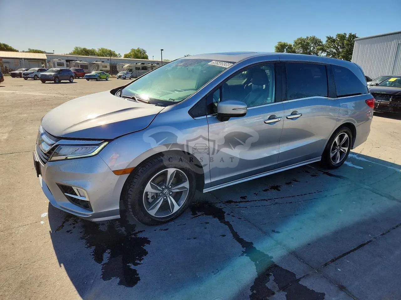 Honda Odyssey 3.5L 6 2019