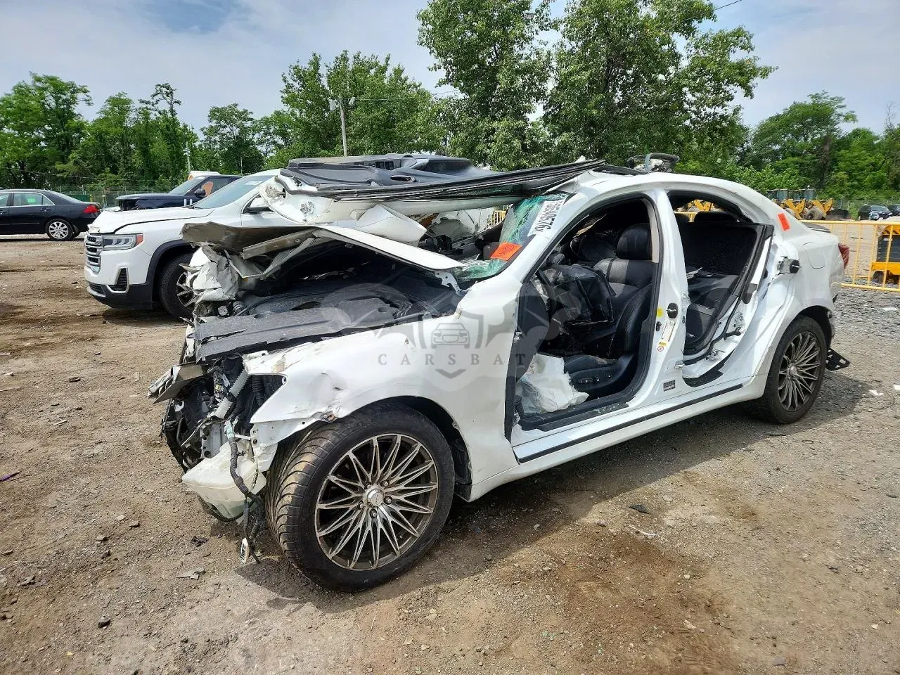 Lexus IS 2.5L 6 2012
