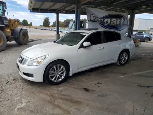 Infiniti G35 3.5L 6 2007