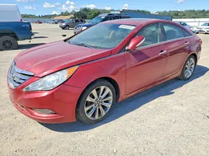 Hyundai Sonata 2.0L 4 2011