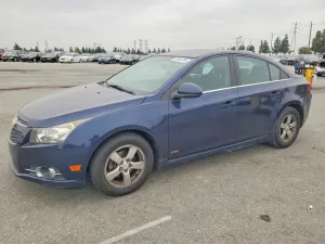 Chevrolet Cruze 1.4L 4 2011