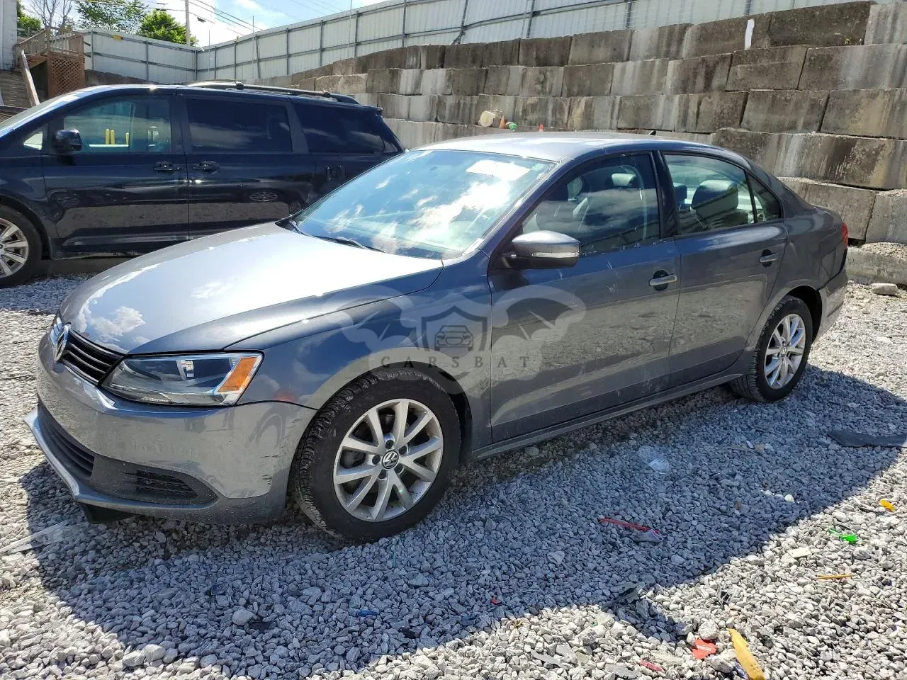 Volkswagen Jetta 2.5L 5 2012
