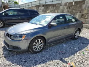 Volkswagen Jetta 2.5L 5 2012