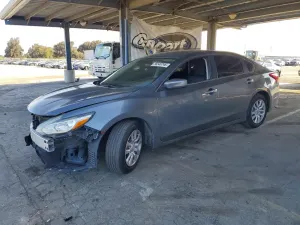 Nissan Altima 2.5L 4 2016