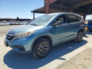 Honda CR-V 2.4L 4 2016
