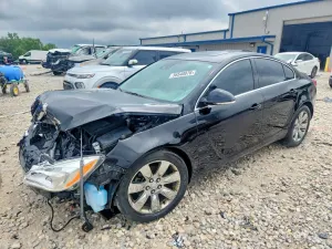 Buick Regal 2.0L 4 2016