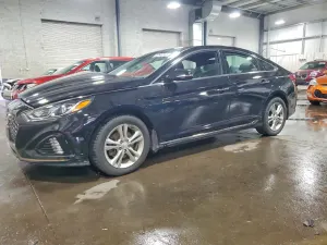 Hyundai Sonata 2.4L 4 2019