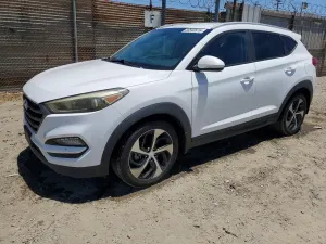Hyundai Tucson 1.6L 4 2016