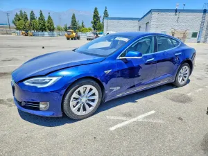 Tesla Model S 2016