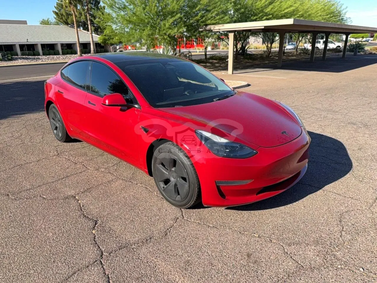 Tesla Model 3 2023
