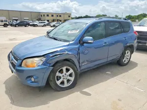 Toyota Rav4 2.5L 4 2009