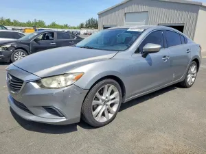 Mazda 6 2.5L 4 2014