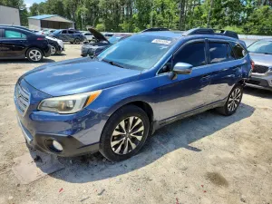 Subaru Outback 2.5L 4 2016