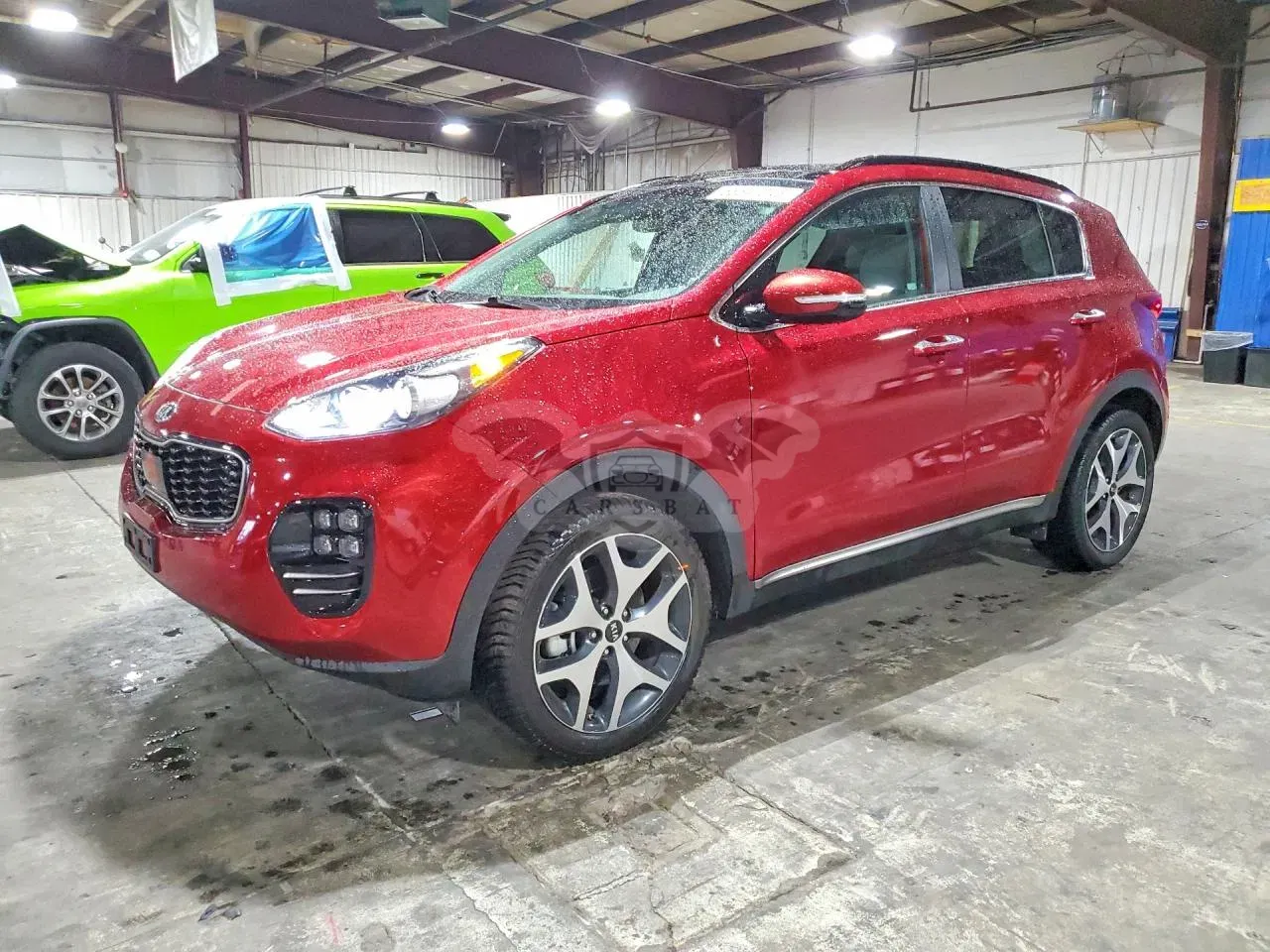 Kia Sportage 2.0L 4 2019