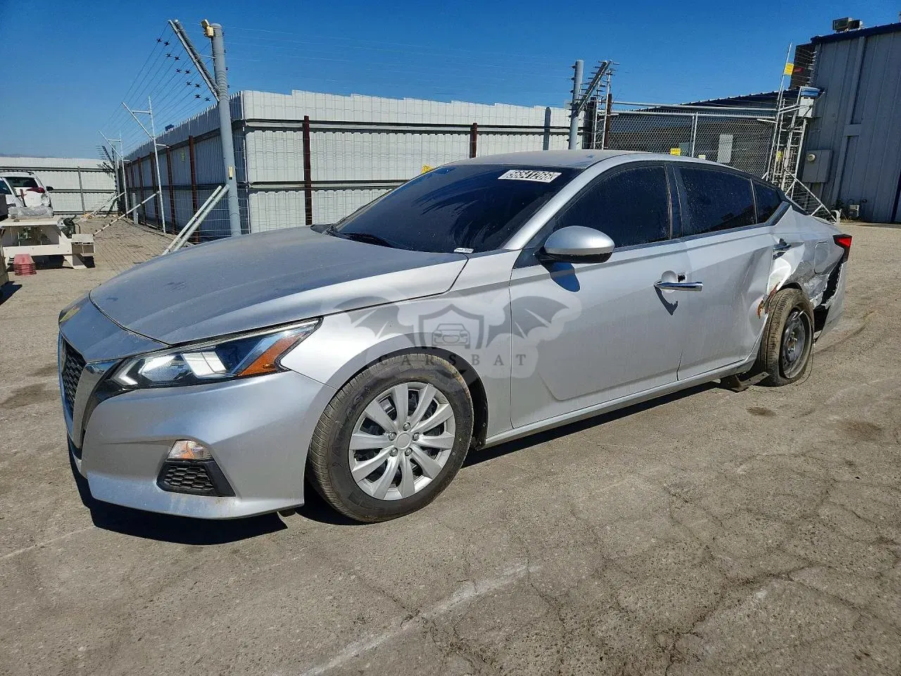 Nissan Altima 2.5L 4 2019