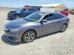 Honda Civic 2.0L 4 2017