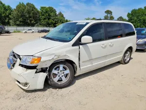 Dodge Grand Caravan (Caravan) 3.8L 6 2010