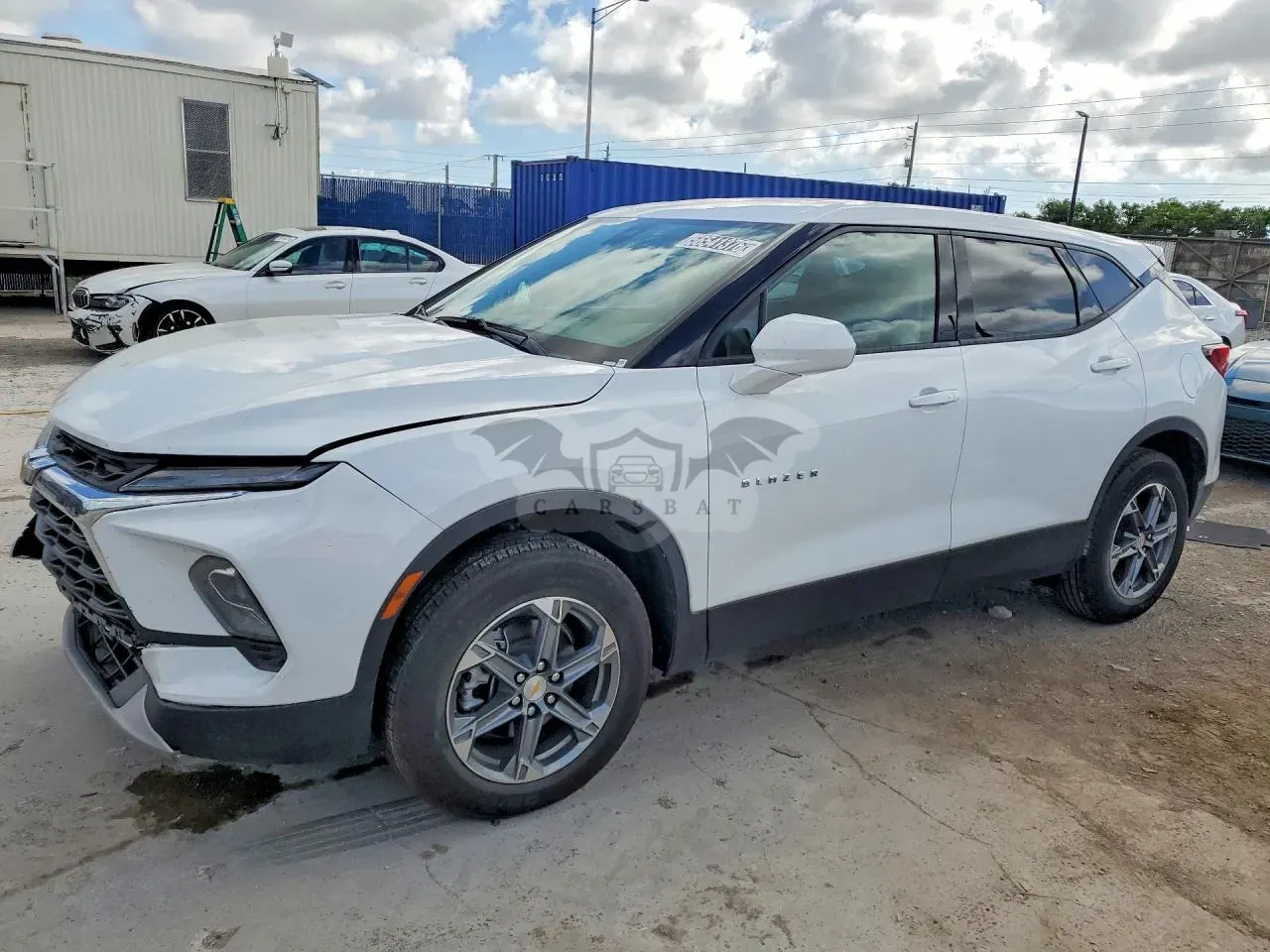 Chevrolet Blazer 2.0L 4 2025