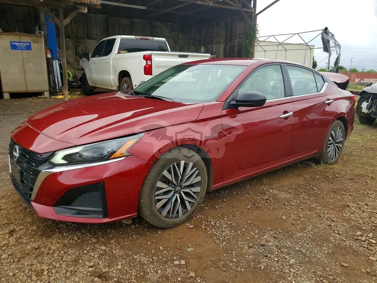 Nissan Altima 2.5L 4 2025