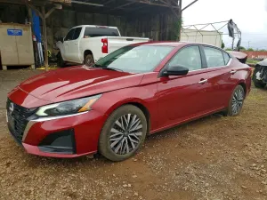 Nissan Altima 2.5L 4 2025