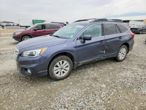 Subaru Outback 2.5L 4 2015