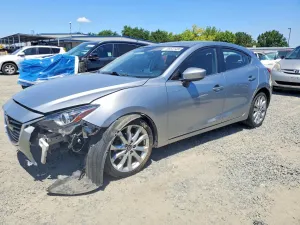 Mazda 3 2.5L 4 2014