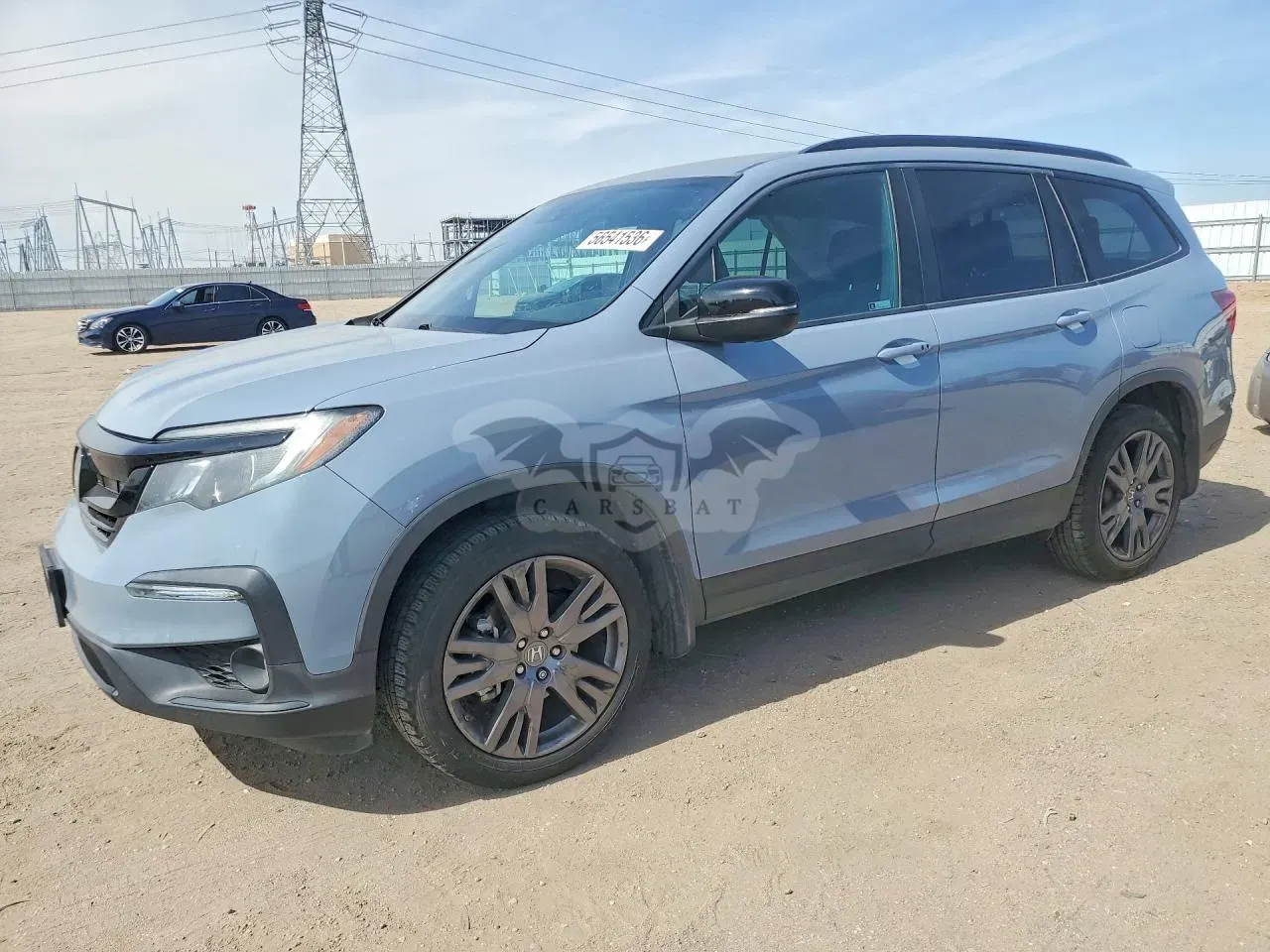 Honda Pilot 3.5L 6 2022