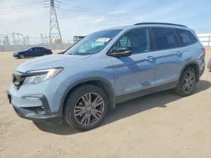 Honda Pilot 3.5L 6 2022