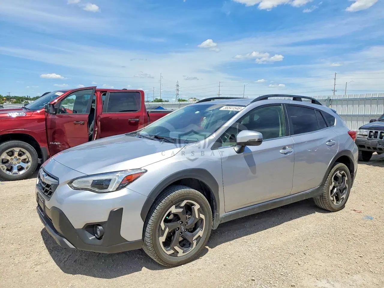 Subaru Crosstrek 2.5L 4 2022