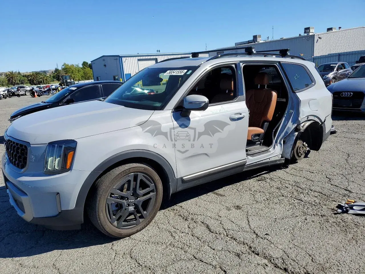 Kia Telluride 3.8L 6 2023