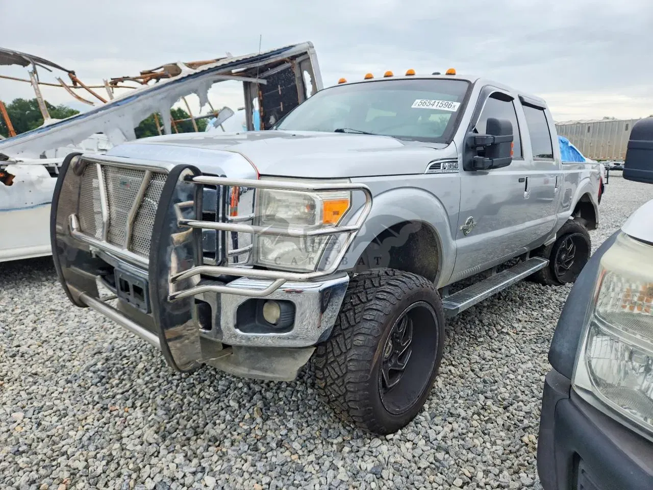 Ford F-350 6.7L 8 2012