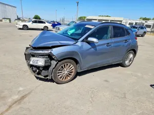 Hyundai Kona 2.0L 4 2018