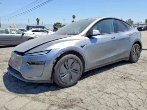 Tesla Model Y 2026