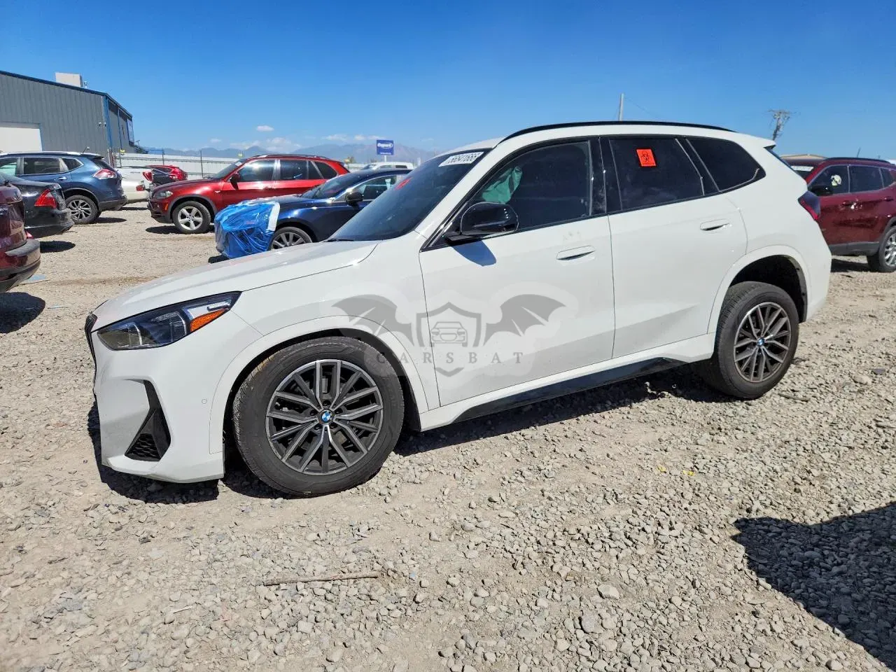 BMW X1 2.0L 4 2023