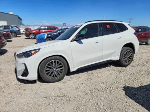 BMW X1 2.0L 4 2023
