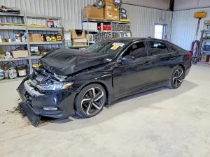 Honda Accord 1.5L 4 2018