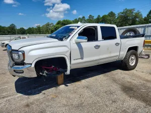 GMC Sierra 5.3L 8 2017
