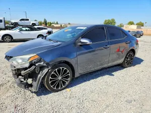 Toyota Corolla 1.8L 4 2016