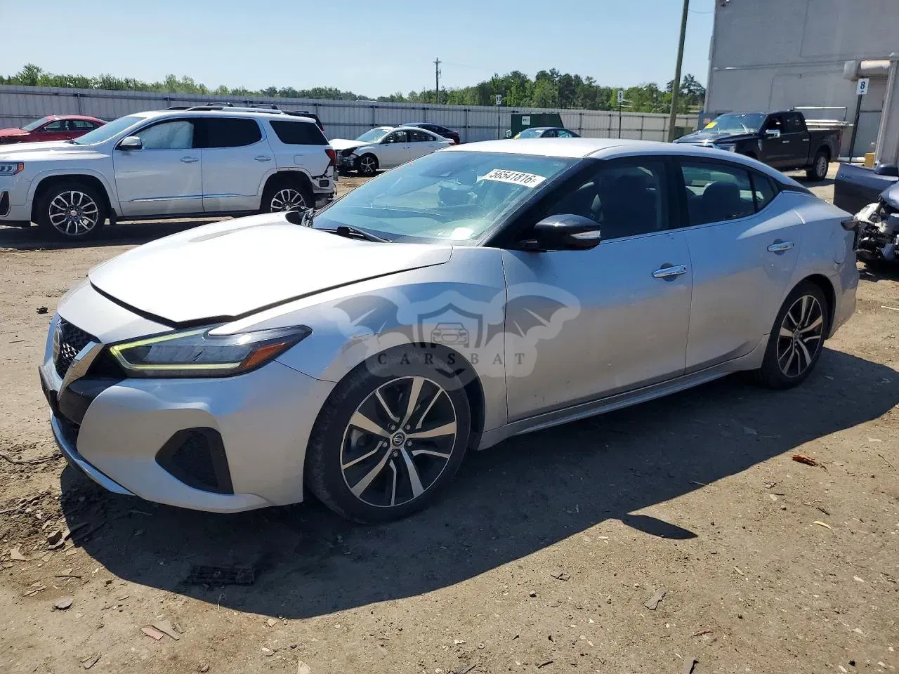 Nissan Maxima 3.5L 6 2022
