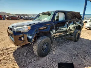 Toyota 4Runner 4.0L 6 2015