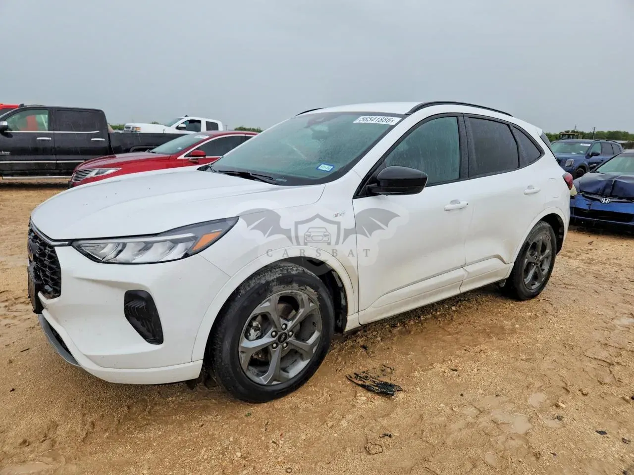 Ford Escape 1.5L 3 2023