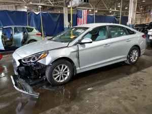Hyundai Sonata 2.4L 4 2019