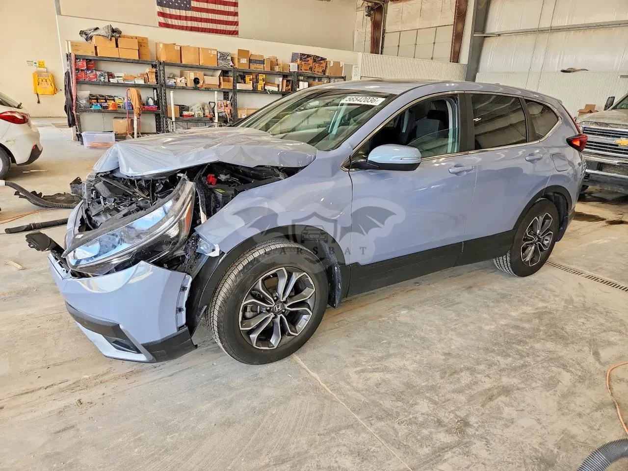 Honda CR-V 1.5L 4 2022